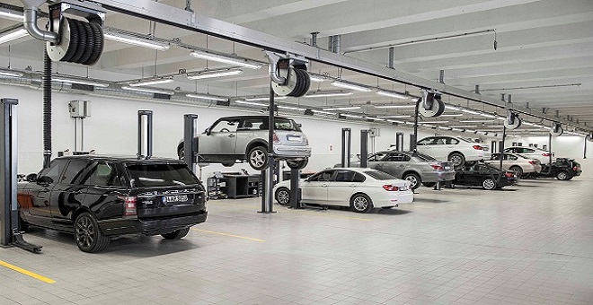 Bahşili Oto Servis