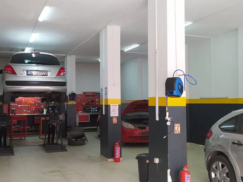Bahşili Oto Servis